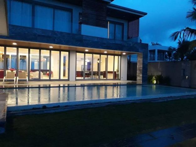 PT-Luxury Ocean Villas- 6 bedrooms Beach Front