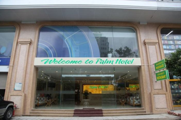 Palm Hotel Thanh Hoa