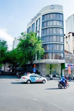 Papaya Saigon Central Hotel
