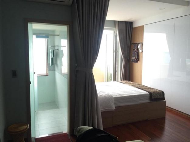 Penthouse Luxury Nha Trang