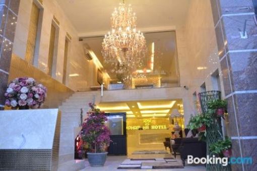Pham Ha Hai Phong Hotel