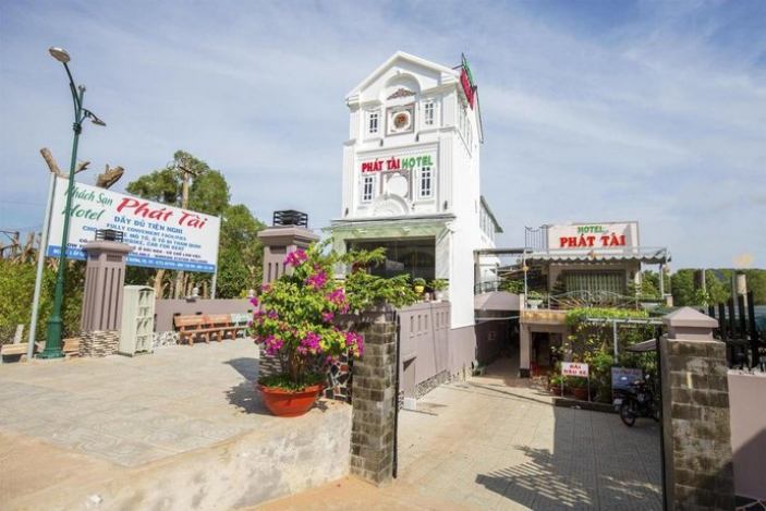 Phat Tai Hotel Cua Duong