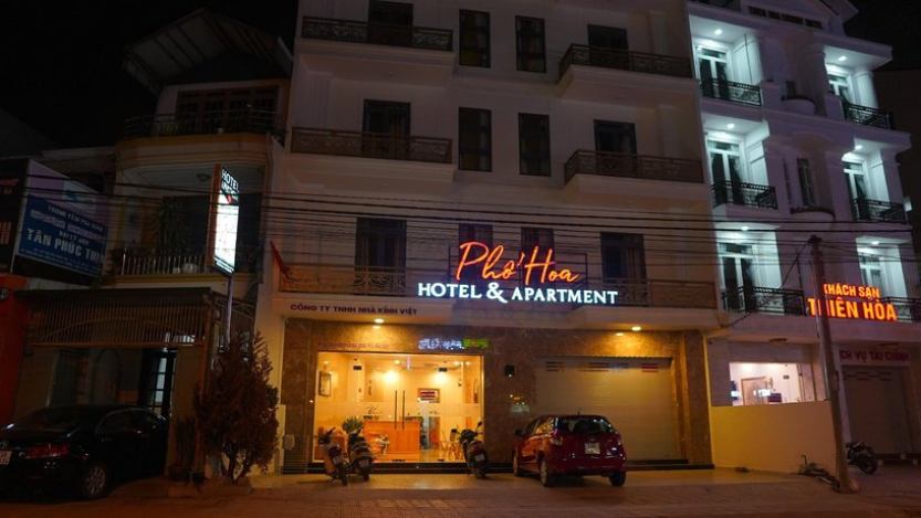 Pho Hoa Hotel