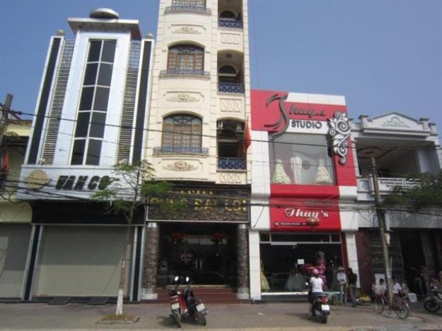 Phuc Dai Loi Hotel - Quang Trung Street