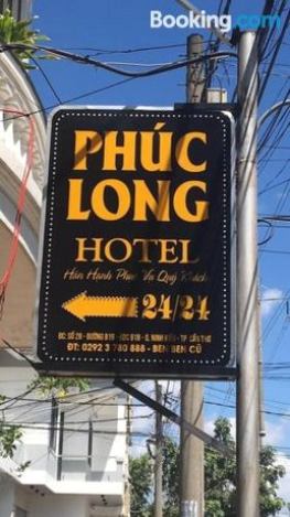 Phuc Long Hotel Can Tho