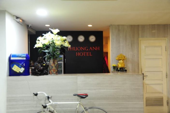 Phuong Anh Hotel Hanoi