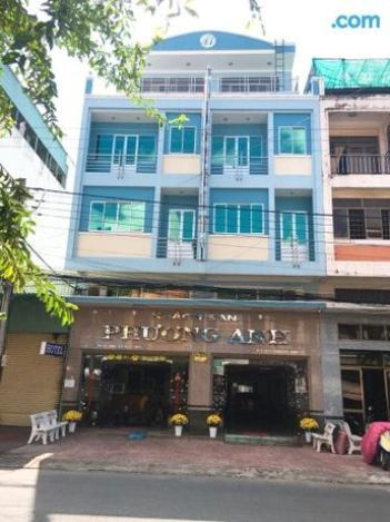 Phuong Anh Hotel Rach Gia