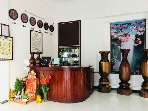 Phuong Dong Hotel Qui Nhon