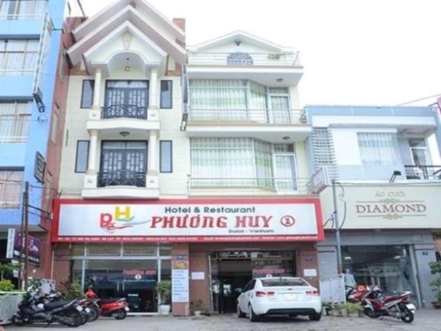 Phuong Huy 2 Da Lat hotel