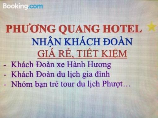 Phuong Quang Hotel Can Tho