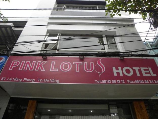 Pink Lotus Hotel
