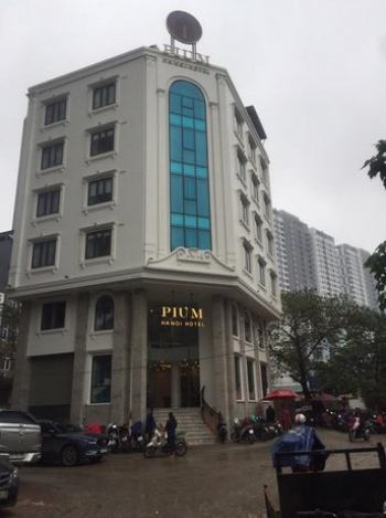 Pium Hanoi Hotel