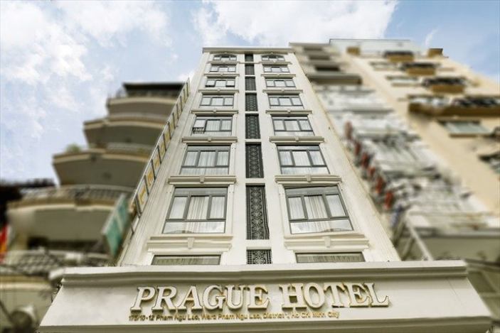 Prague Hotel Ho Chi Minh City