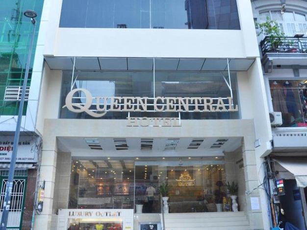 Queen Central Hotel
