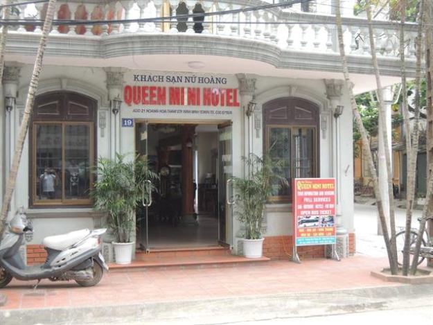 Queen Mini Hotel Ninh Binh