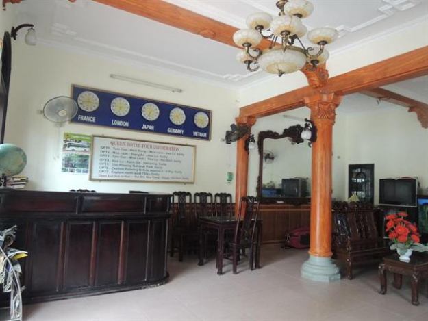 Queen Mini Hotel Ninh Binh