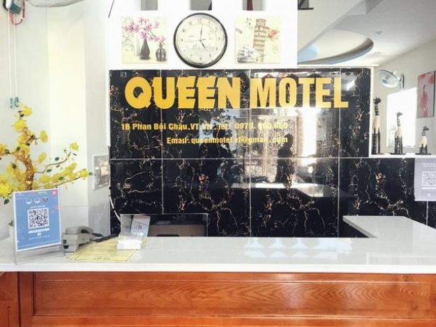 Queen Motel Vung Tau