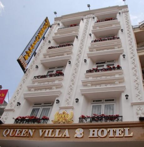 Queen Villa Hotel 2