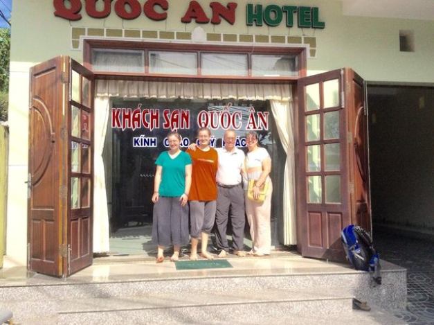 Quoc An Hotel