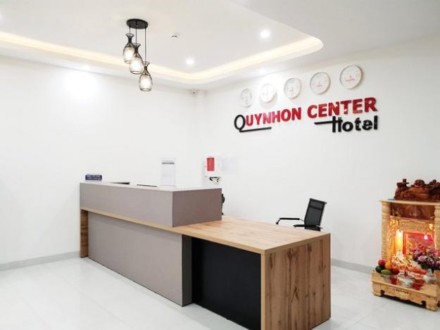 Quy Nhon center hotel