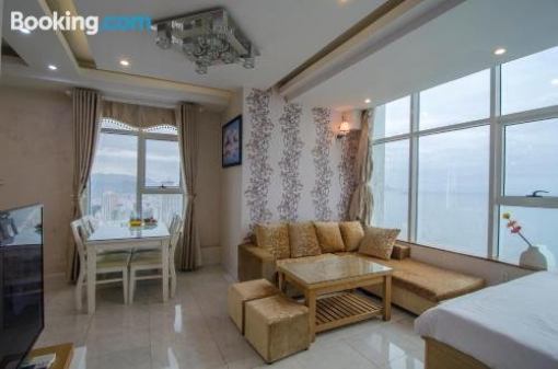 Quyen Nha Trang Apartment's 28th floor - One Bedroom Apartment