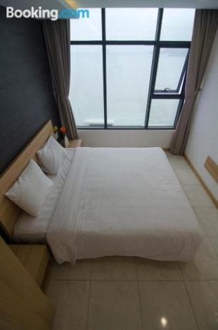 Quyen Nha Trang Apartment's 28th floor - One Bedroom Apartment