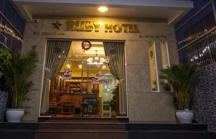 RUBY Hotel Phuong 2 Da Lat