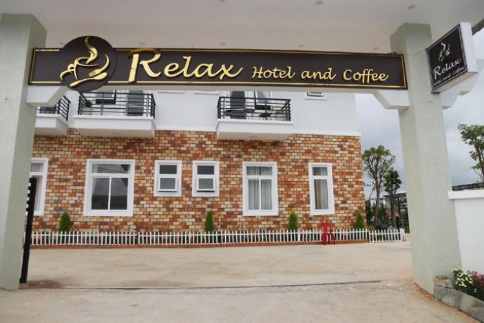 Relax Hotel And Coffee Da Lat