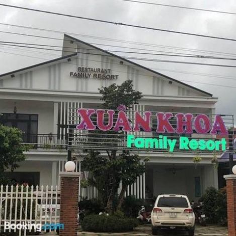 Resort Xuan Khoa