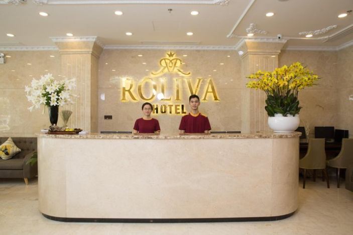 Roliva Hotel & Apartment Danang