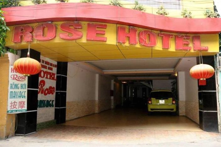 Rose Hotel Hai Phong