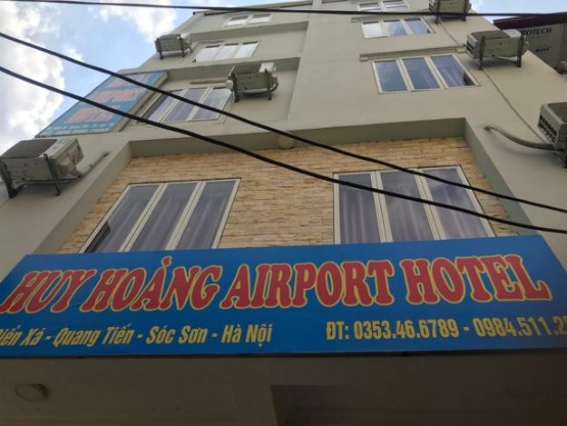 Royal Airport Hotel Hanoi