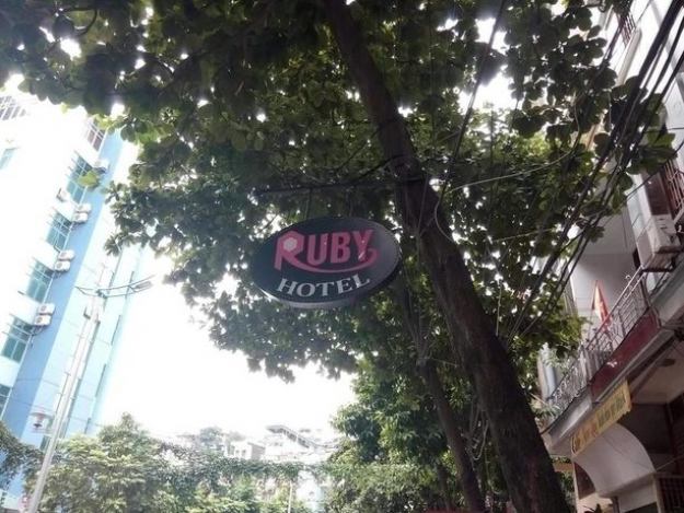 Ruby Hotel Ha Long