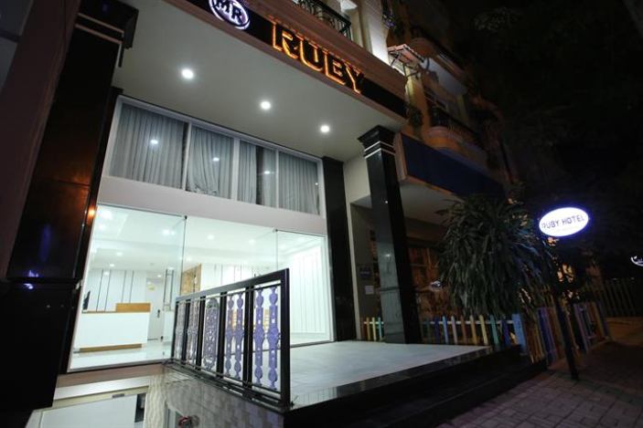 Ruby Luxury Apartment Ho Chi Minh City