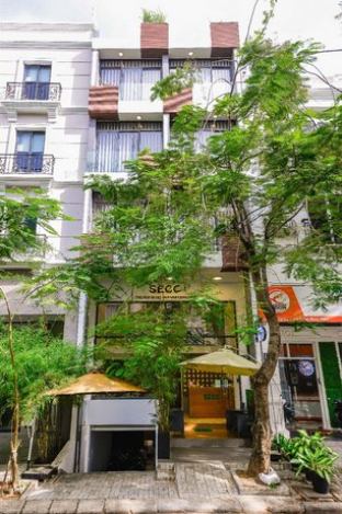 SECC Apartment Ho Chi Minh City
