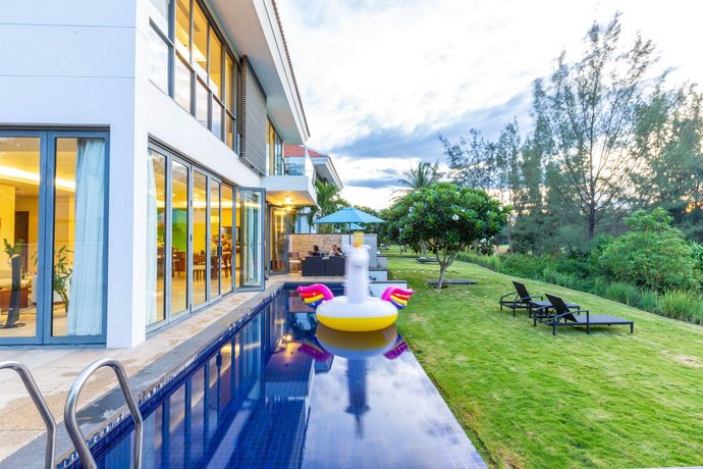 S-Ocean Luxury Villas-4bedroom Golf View VillaA10