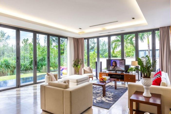 S-Ocean Luxury Villas-4bedroom Golf View VillaA10