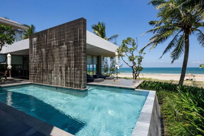 S- Ocean Luxury Villas -5bedroom Beachfront Villa