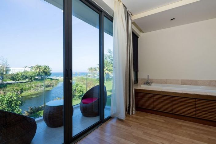 S-Ocean Luxury Villas- F5 4 bedroom Sea View Villa
