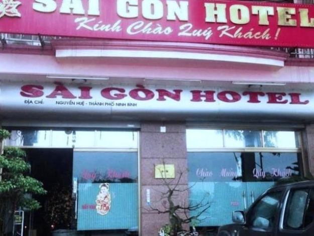 Sai Gon Hotel Ninh Binh