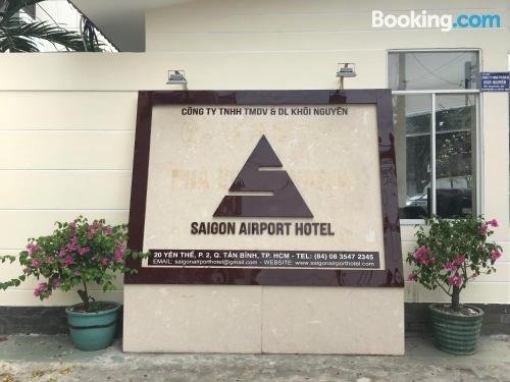 Saigon Airport hotel