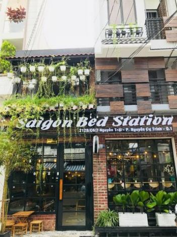 Saigon Bed Station