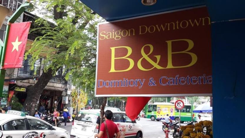 Saigon Downtown B&B