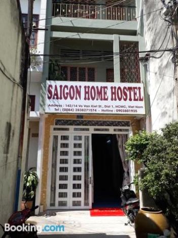 Saigon Home Hostel
