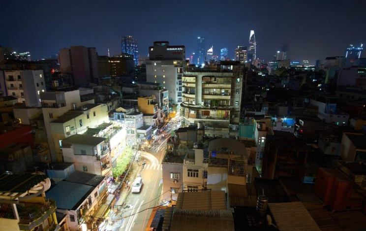 Saigon House 402 - Nguyen Trai street D1