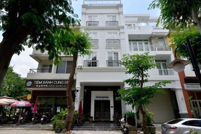 Saigon South Serviced Apartments