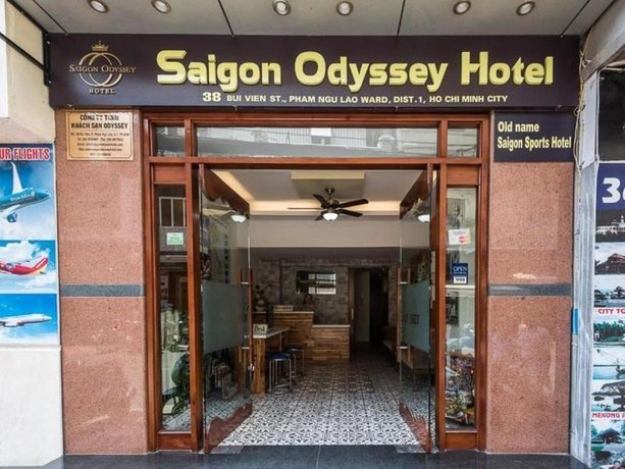 Saigon Sports Hotel