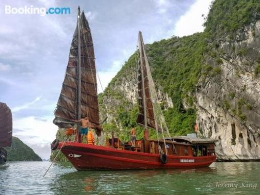 Sails Of Indochina