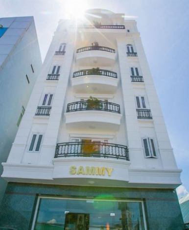Sammy Hotel Ha Tien