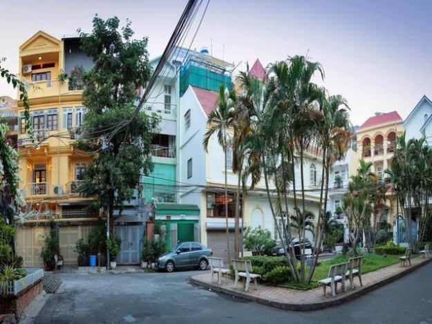 San Ho Apartment Ho Chi Minh City